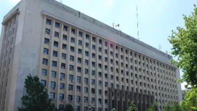 Palatul Căilor Ferate Române din București, bd. Dinicu Golescu