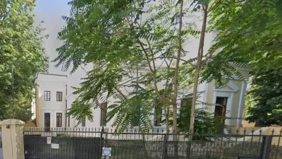 Casa Barbu Ștefănescu Delavrancea din București, str. Eremia Grigorescu