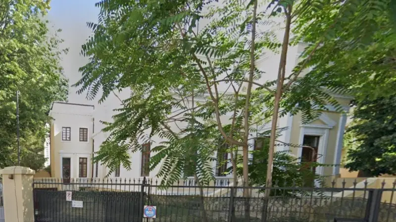 Casa Barbu Ștefănescu Delavrancea din București, str. Eremia Grigorescu