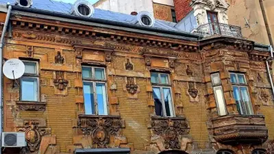 Casa Elsner din București, Calea Griviței