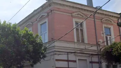 Casa Th. Georgescu din București, Calea Griviței
