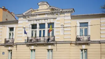 Casa Nenciu din București, Calea Victoriei