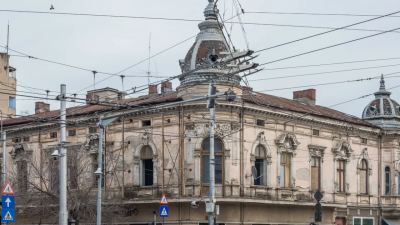Casa Dimitrie Petrescu din București, Calea Griviței