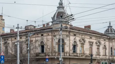Casa Dimitrie Petrescu din București, Calea Griviței