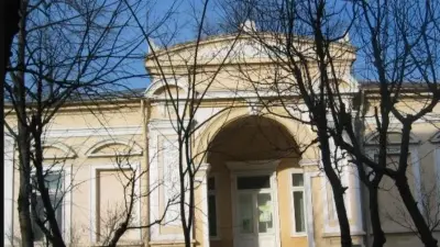 Casa Macridescu din Focșani, Vrancea