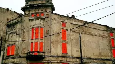 Cinematograful Marconi din București, Calea Griviței