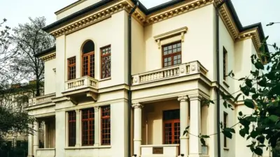 Casa P. P. Negulescu din București, str. Spiru Haret