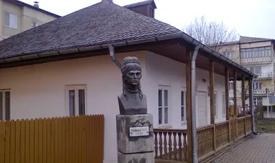 Casa Memorială Veronica Micle, Târgu Neamț, Neamț