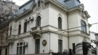 Casa Xeni din București, str. Tache Ionescu