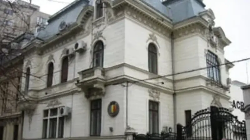 Casa Xenie din București, str. Tache Ionescu