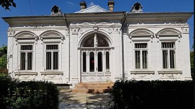 Casa Leon Cracalia din Focșani, Vrancea