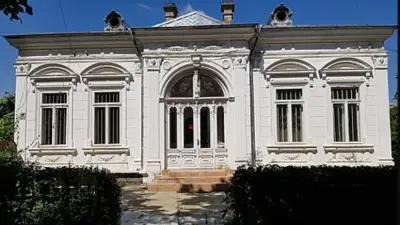 Casa Leon Cracalia din Focșani, Vrancea