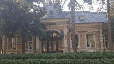Casa Stănescu din Focșani, Vrancea