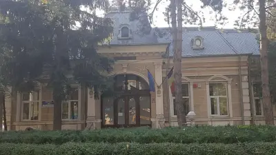 Casa Stănescu din Focșani, Vrancea