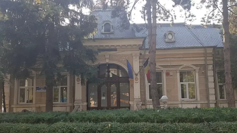 Casa Stănescu din Focșani, Vrancea