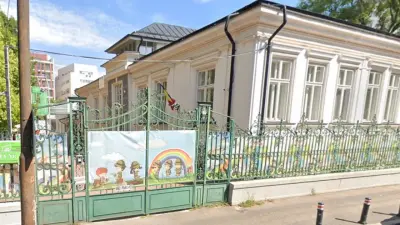 Casa Slătineanu Krețulescu din București, str. Nicolae Iorga