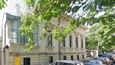Casa Pillat din București, str. Nicolae Iorga