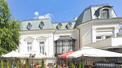 Casa Ollănescu din București, str. Nicolae Iorga