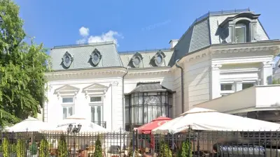Casa Ollănescu din București, str. Nicolae Iorga
