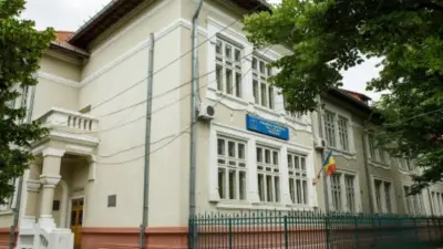 Liceul „Alexandru Ioan Cuza” din municipiul Focșani, Vrancea