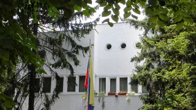 Casa farmacistului Chihăescu din București, sos. Kiseleff