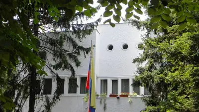Casa farmacistului Chihăescu din București, sos. Kiseleff