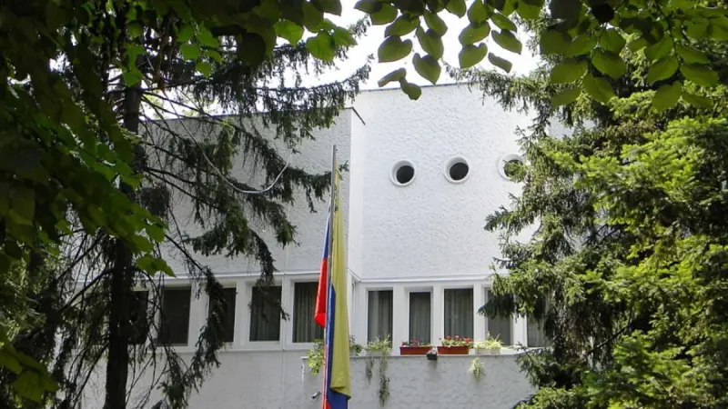 Casa farmacistului Chihăescu din București, sos. Kiseleff