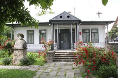 Muzeul memorial Calistrat Hogaș, Piatra-Neamț, Neamț