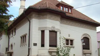 Vila Elena din București, str. Londra