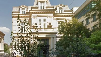 Casa Averescu din București, str. Dionisie Lupu