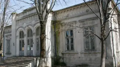 Casa Apostoleanu din Focșani, Vrancea