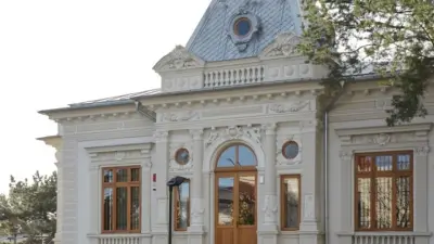 Casa Alaci - Muzeul de Istorie din Focșani, Vrancea
