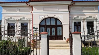 Casa Ibrăileanu din Focșani, Vrancea