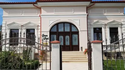 Casa Ibrăileanu din Focșani, Vrancea