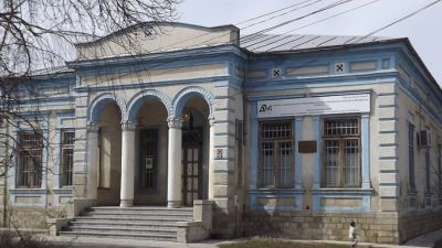 Casa Damian din Focșani, Vrancea