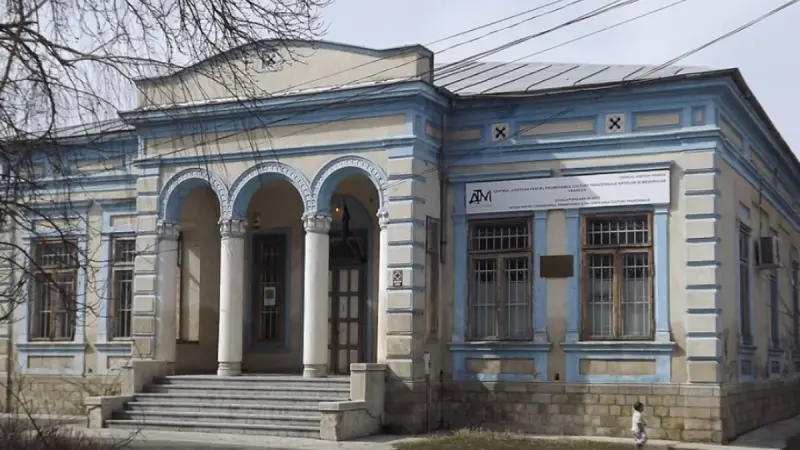 Casa Damian din Focșani, Vrancea
