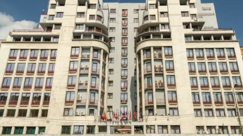 Hotel Ambasador din București
