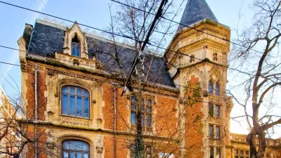 Casa Niculescu - Dorobanțu din București, str. Gheorghe Manu