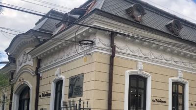 Casa Ștefan Luchian din București, str. Mendeleev