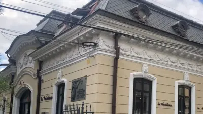 Casa Ștefan Luchian din București, str. Mendeleev