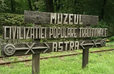 Muzeul Civilizației Populare Tradiționale ASTRA