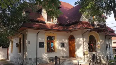 Casa Cristache Solomon din Focșani, Vrancea