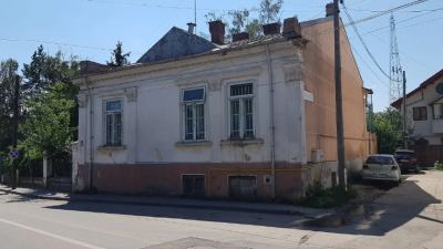 Casa Gheorghe Botez din Focșani, Vrancea