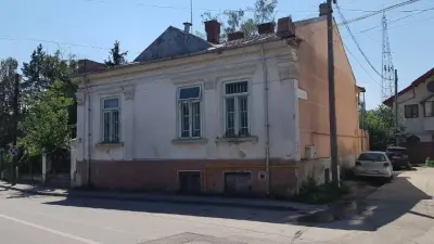 Casa Gheorghe Botez din Focșani, Vrancea