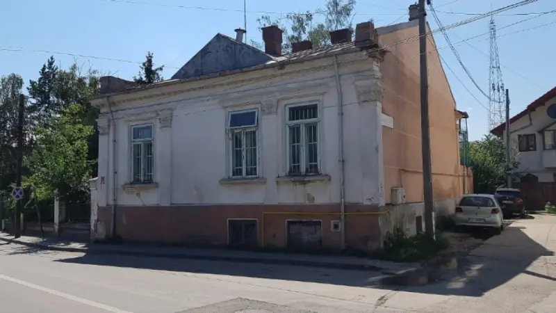 Casa Gheorghe Botez din Focșani, Vrancea
