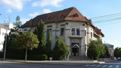 Banca Națională din Focșani, Vrancea