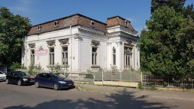 Casa Blum din Focșani, Vrancea