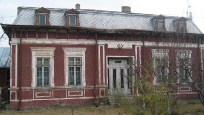 Casa I. Brătilă din Focșani, Vrancea