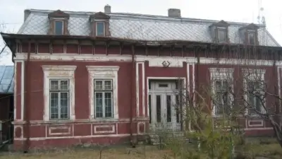 Casa I. Brătilă din Focșani, Vrancea
