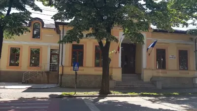 Casa Baron Capri din Focșani, Vrancea
